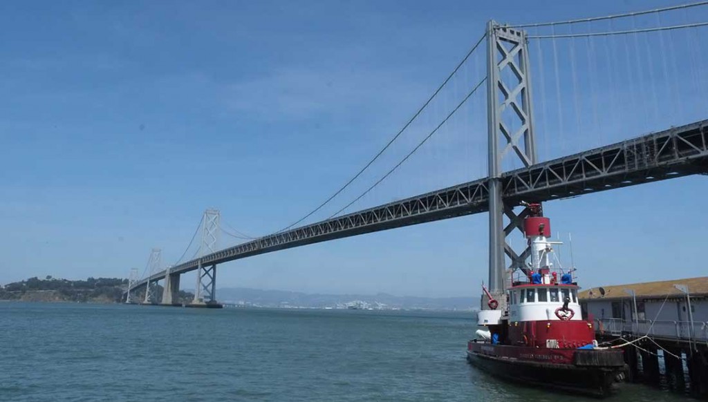San Francisco Bay Bridge