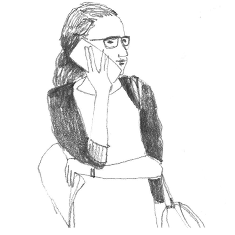 a design studio manager